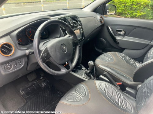 Renault SANDERO STEPWAY EASY 2017/2018